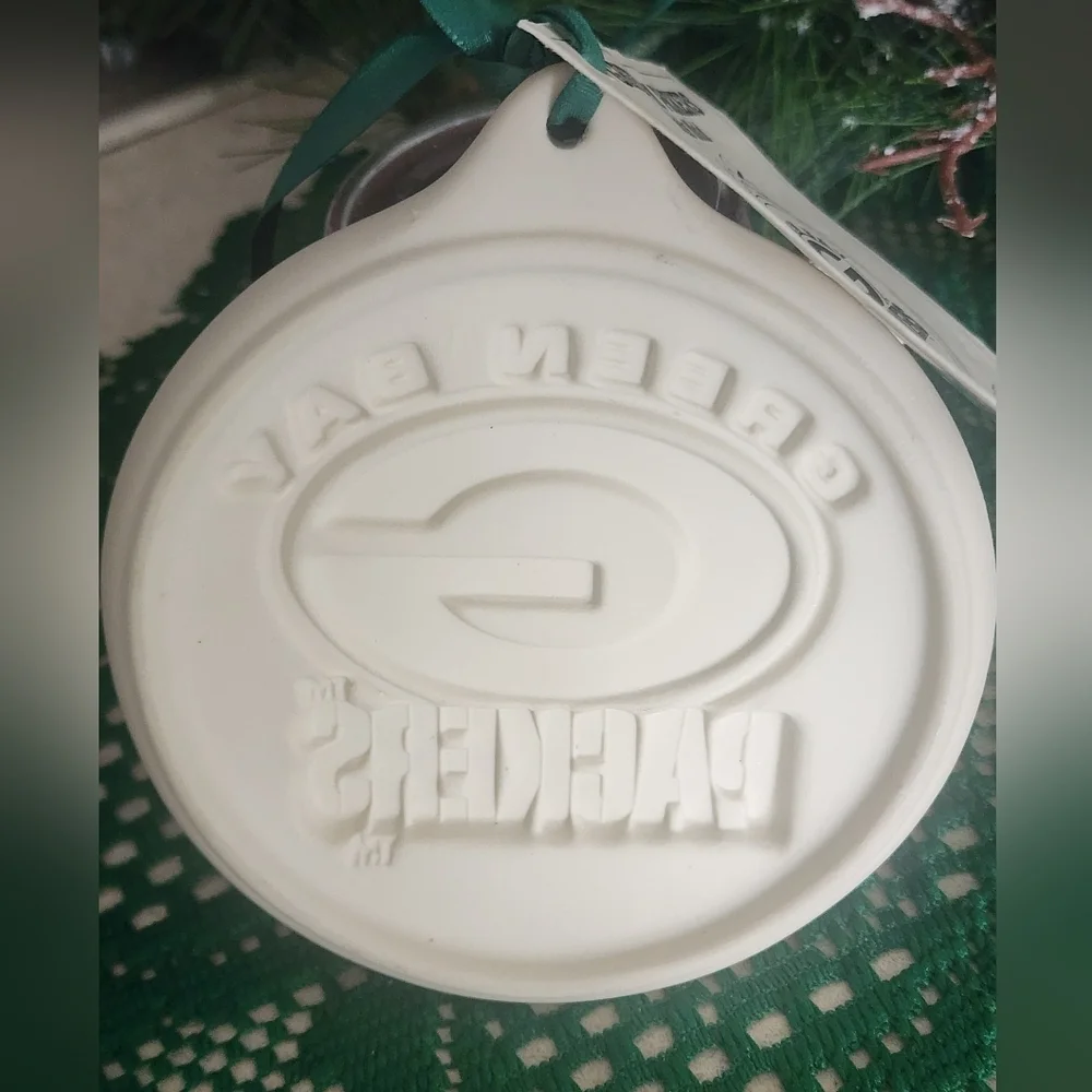 Green Bay Packer NFL Cookie Mold With  Sugar Cookie Recipe 5